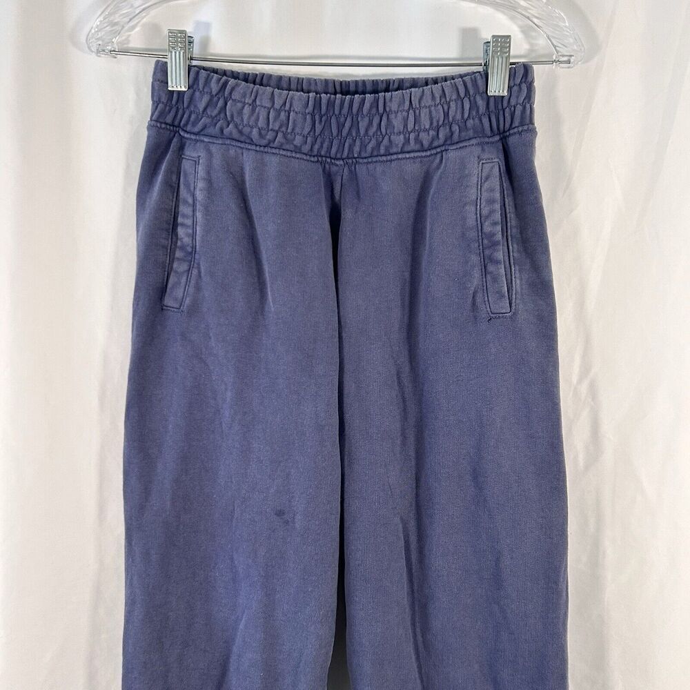 Offline aerie Joggers Women's XS grey Pull On Pockets Cotton Blend Pants - Picture 2 of 12